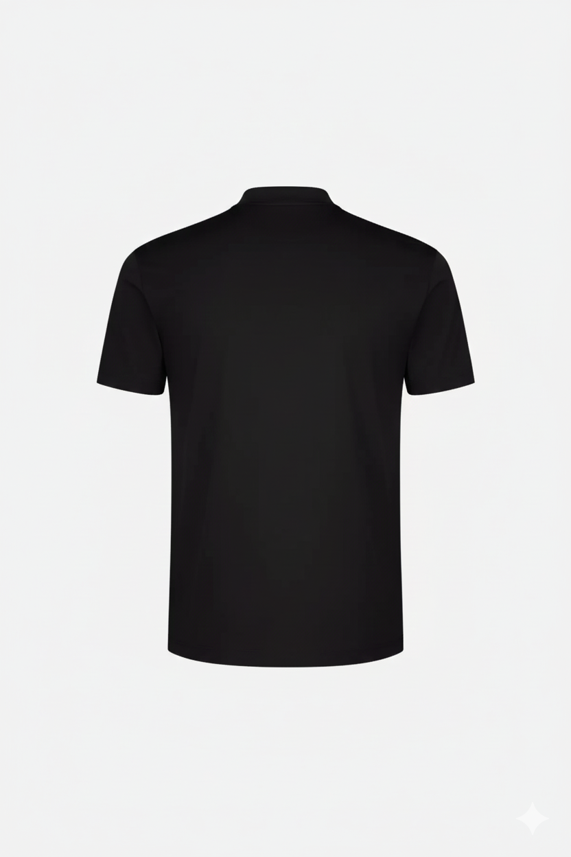 T-shirt van Egyptisch katoen